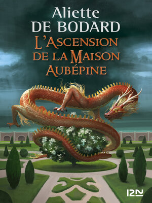cover image of L'Ascension de la Maison Aubépine